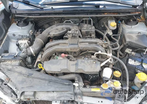 2015 Subaru Impreza 2.0I Premium из США, поврежденный, VIN JF1GJAC64FH003422